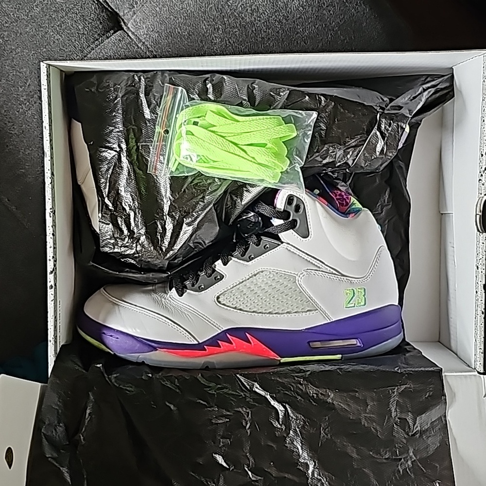 Jordan 5 retro bel air alternate